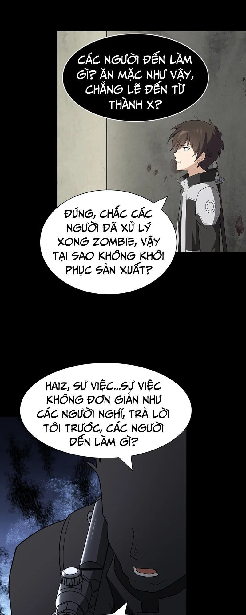 Bạn Gái Zombie Của Tôi Chapter 123 - Trang 2