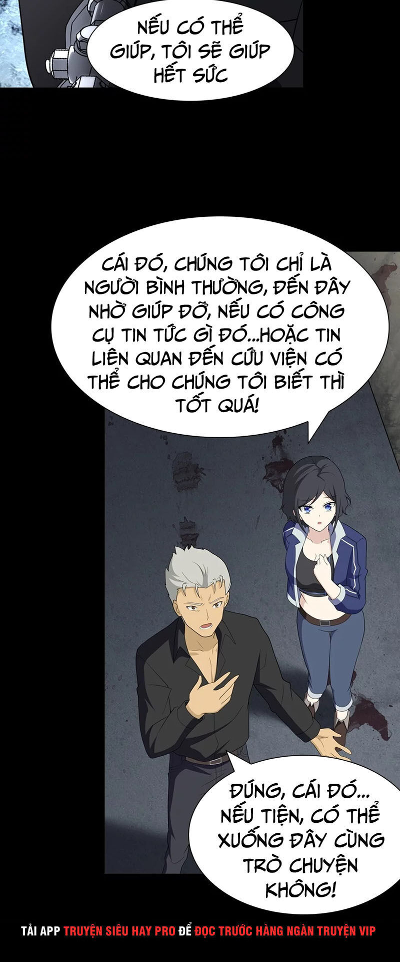 Bạn Gái Zombie Của Tôi Chapter 123 - Trang 2