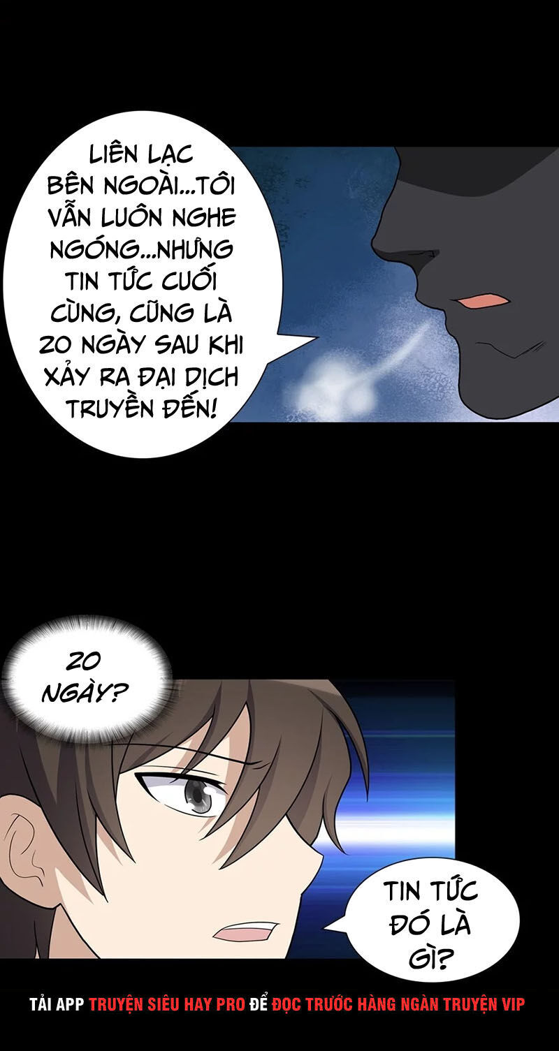 Bạn Gái Zombie Của Tôi Chapter 123 - Trang 2