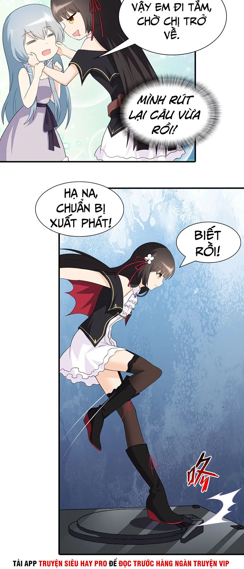 Bạn Gái Zombie Của Tôi Chapter 122 - Trang 2