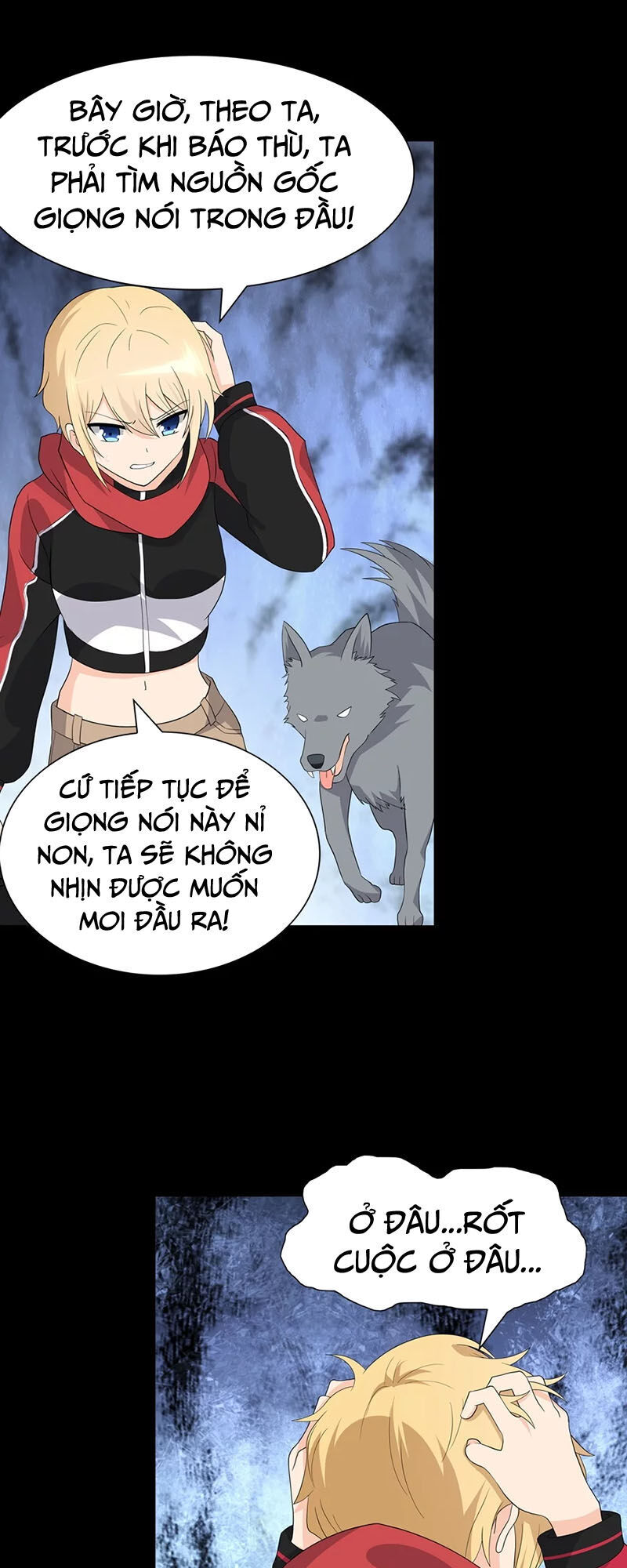 Bạn Gái Zombie Của Tôi Chapter 122 - Trang 2