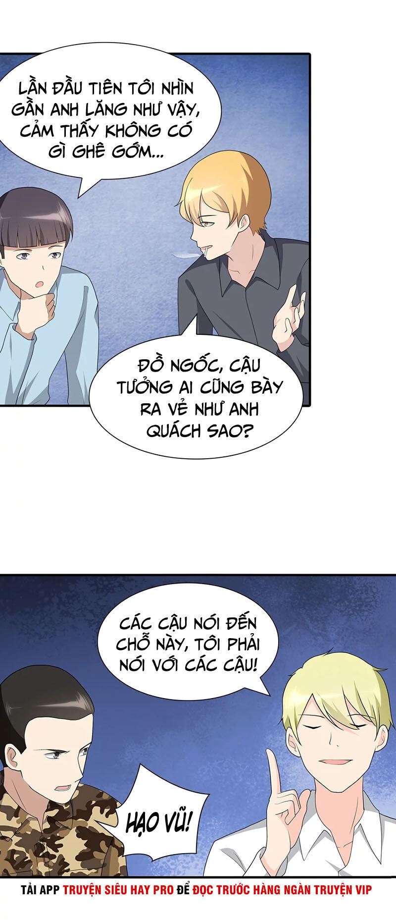 Bạn Gái Zombie Của Tôi Chapter 122 - Trang 2