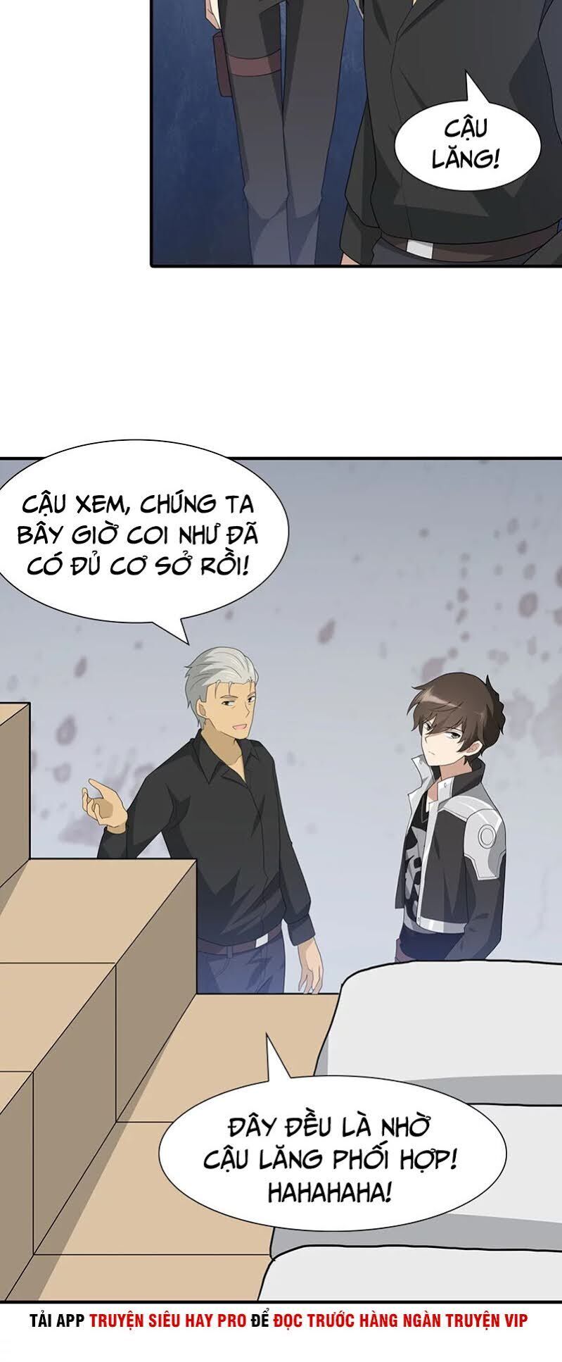 Bạn Gái Zombie Của Tôi Chapter 122 - Trang 2