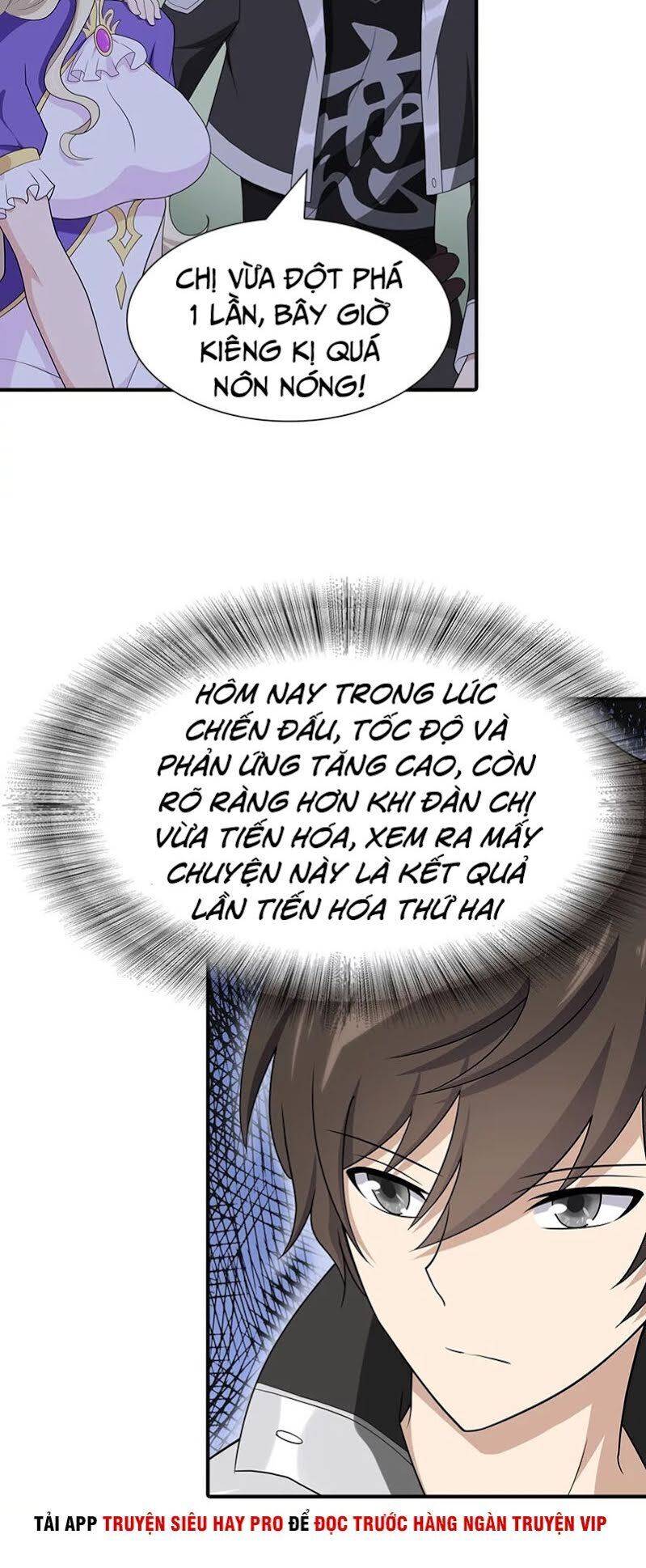 Bạn Gái Zombie Của Tôi Chapter 121 - Trang 2