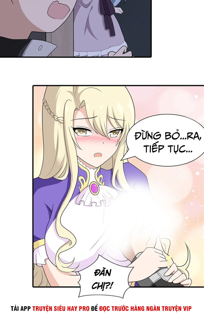 Bạn Gái Zombie Của Tôi Chapter 121 - Trang 2