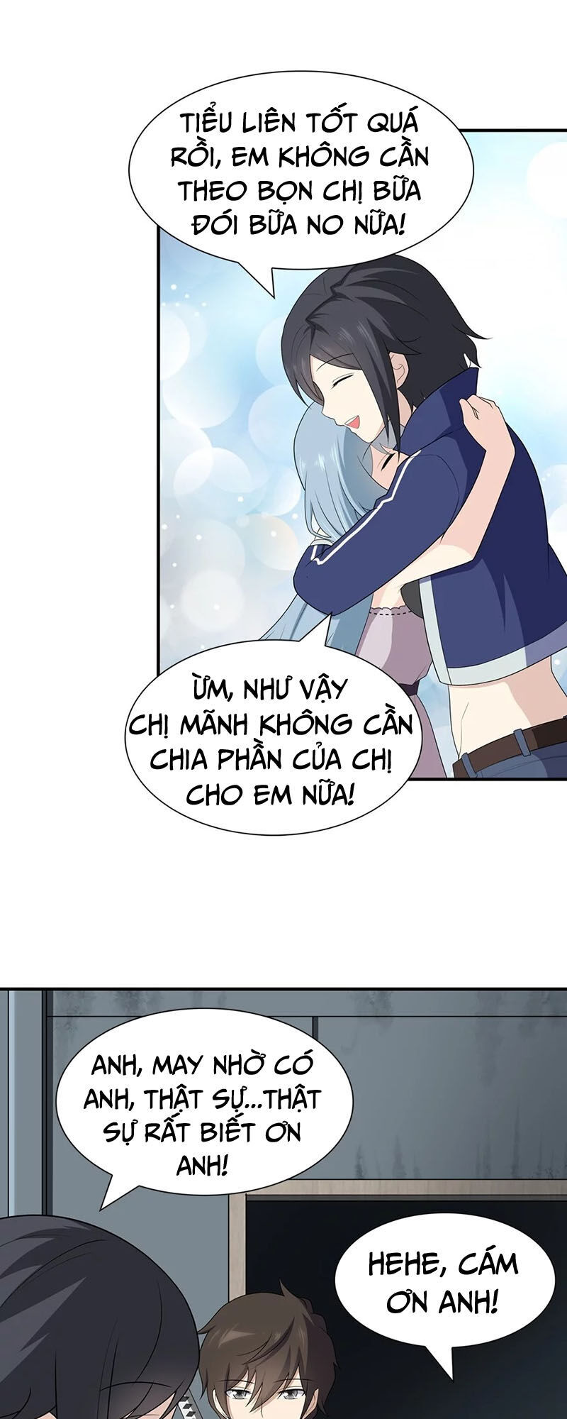 Bạn Gái Zombie Của Tôi Chapter 121 - Trang 2