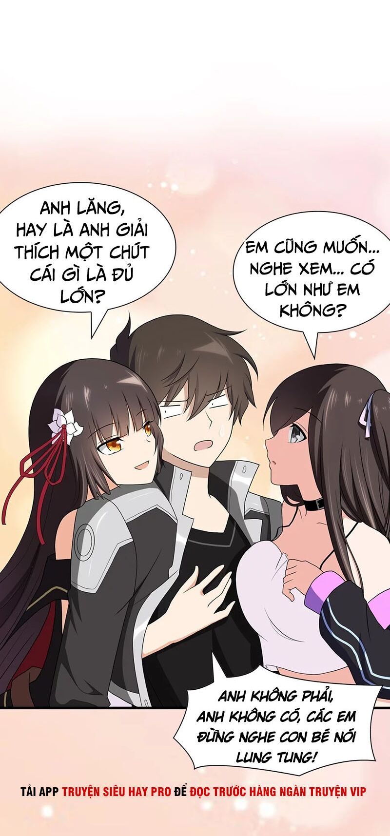 Bạn Gái Zombie Của Tôi Chapter 120 - Trang 2