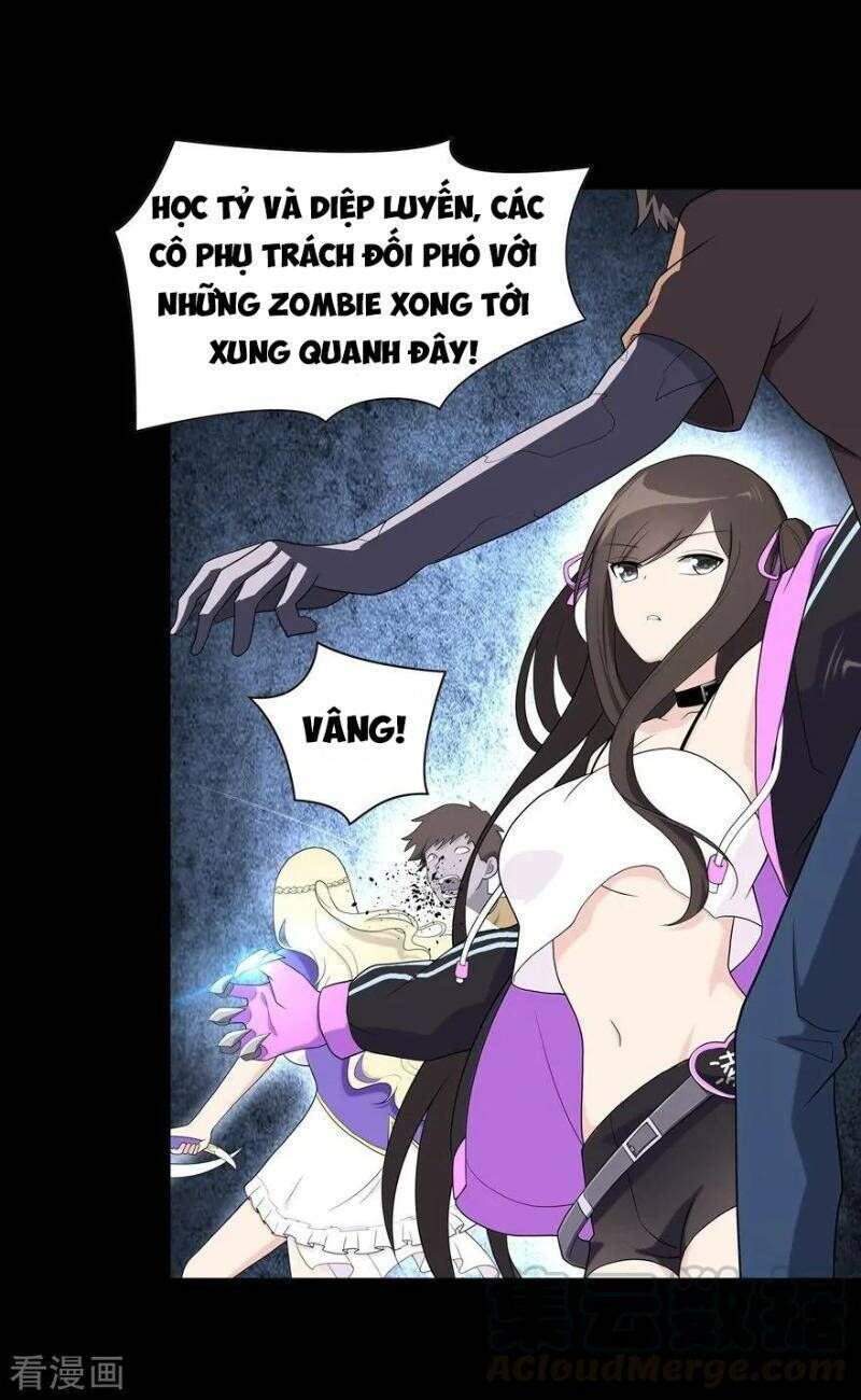 Bạn Gái Zombie Của Tôi Chapter 118 - Trang 2