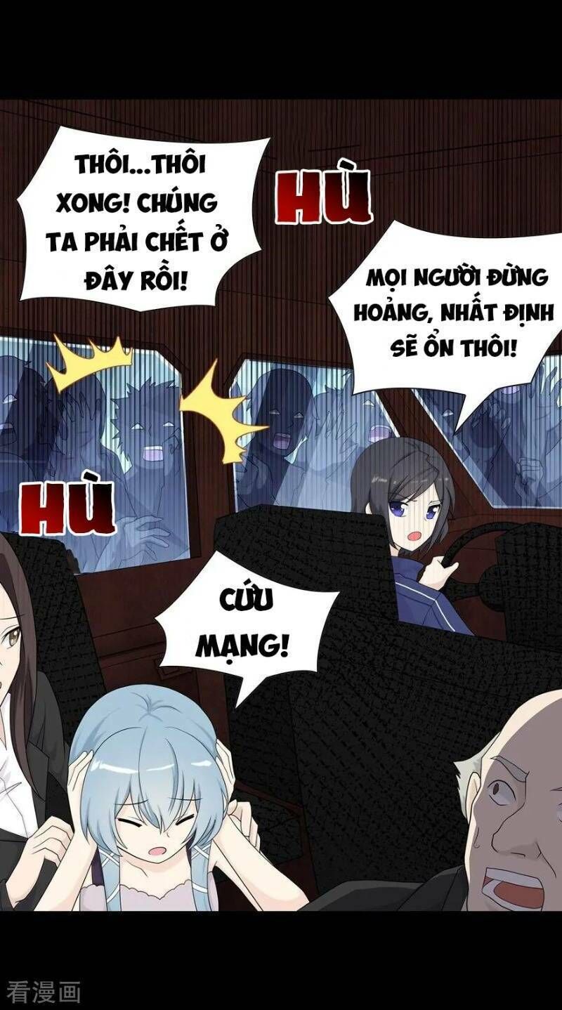 Bạn Gái Zombie Của Tôi Chapter 118 - Trang 2