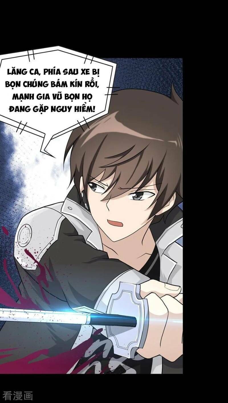 Bạn Gái Zombie Của Tôi Chapter 118 - Trang 2