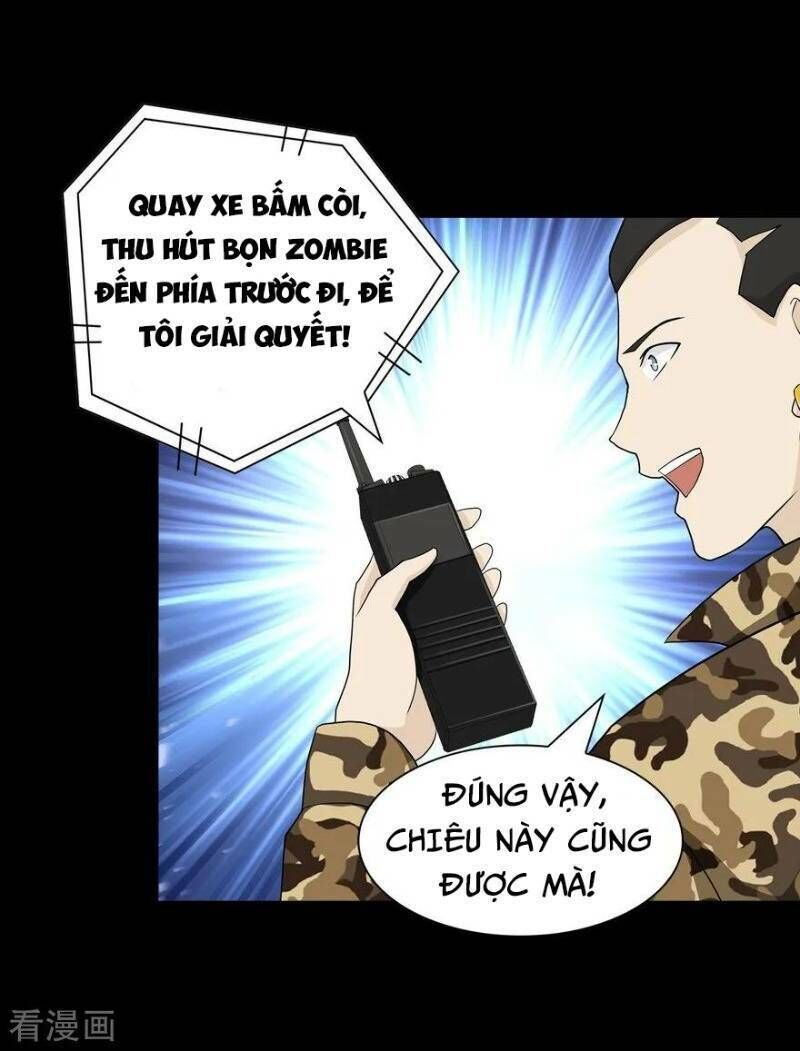 Bạn Gái Zombie Của Tôi Chapter 118 - Trang 2