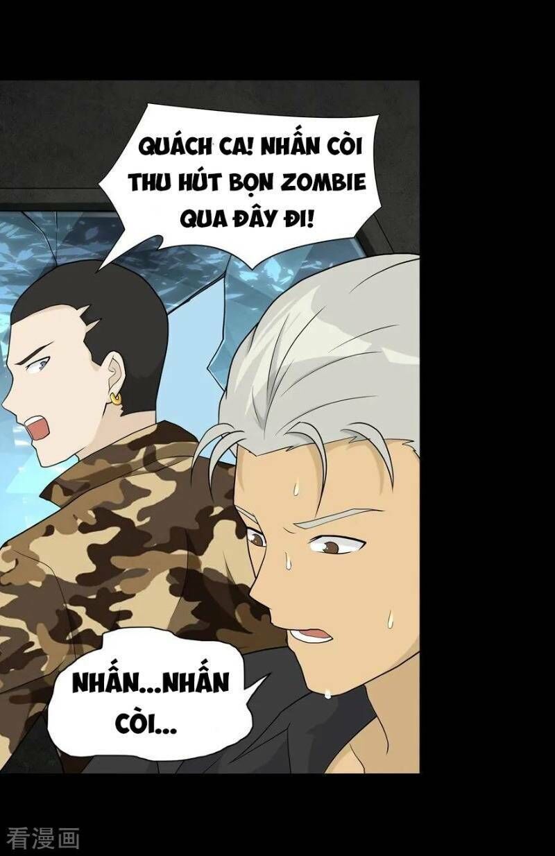 Bạn Gái Zombie Của Tôi Chapter 118 - Trang 2