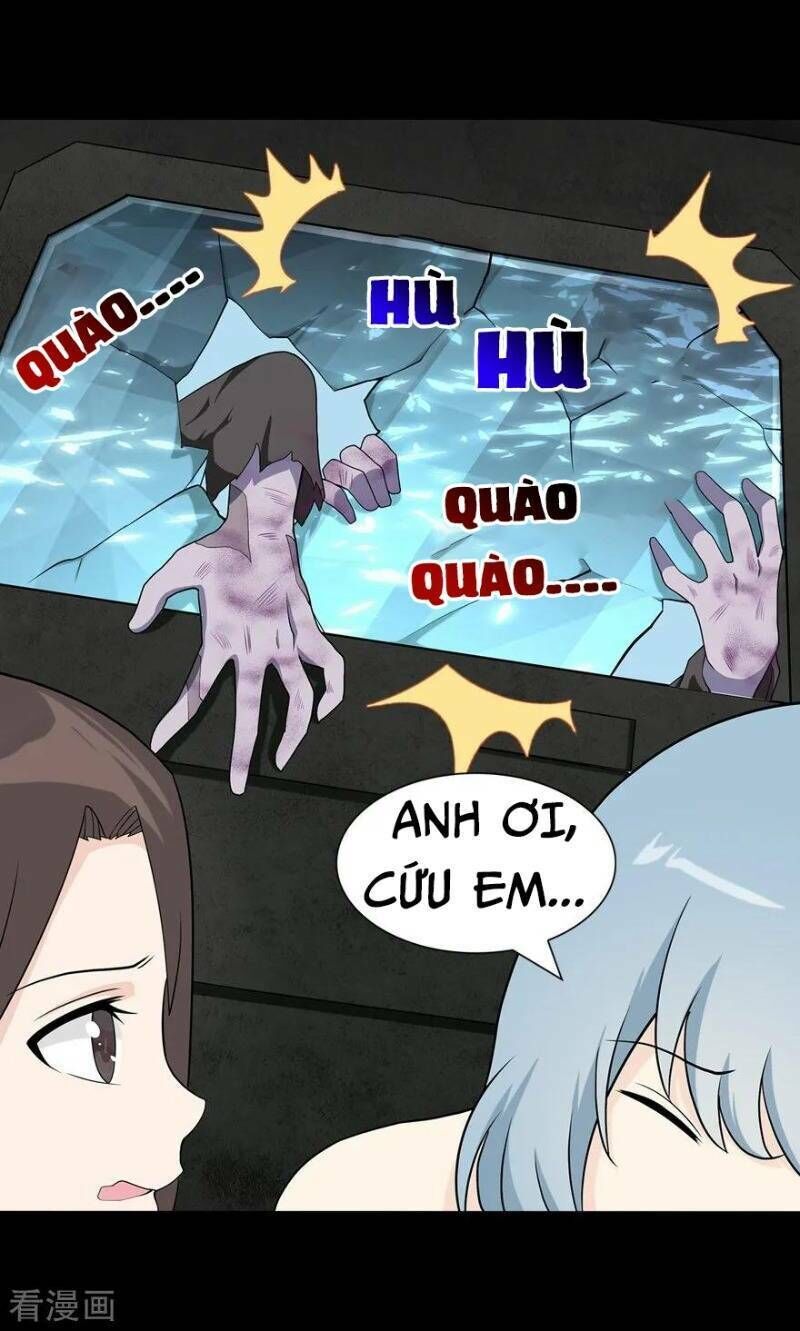 Bạn Gái Zombie Của Tôi Chapter 118 - Trang 2