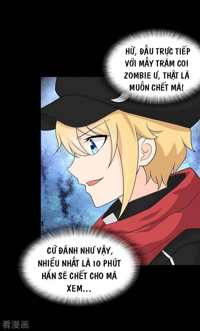 Bạn Gái Zombie Của Tôi Chapter 118 - Trang 2