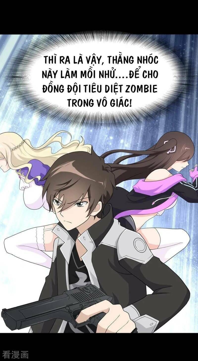 Bạn Gái Zombie Của Tôi Chapter 118 - Trang 2