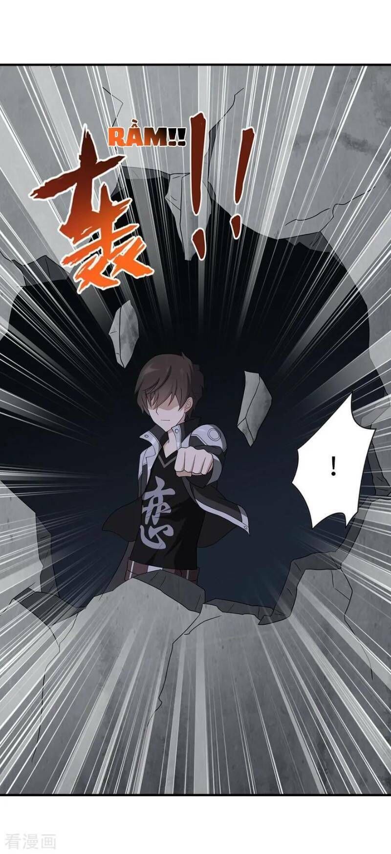 Bạn Gái Zombie Của Tôi Chapter 117 - Trang 2