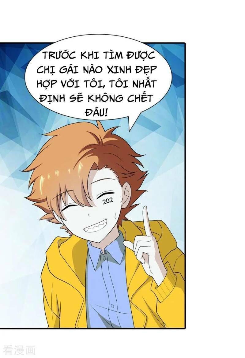 Bạn Gái Zombie Của Tôi Chapter 117 - Trang 2