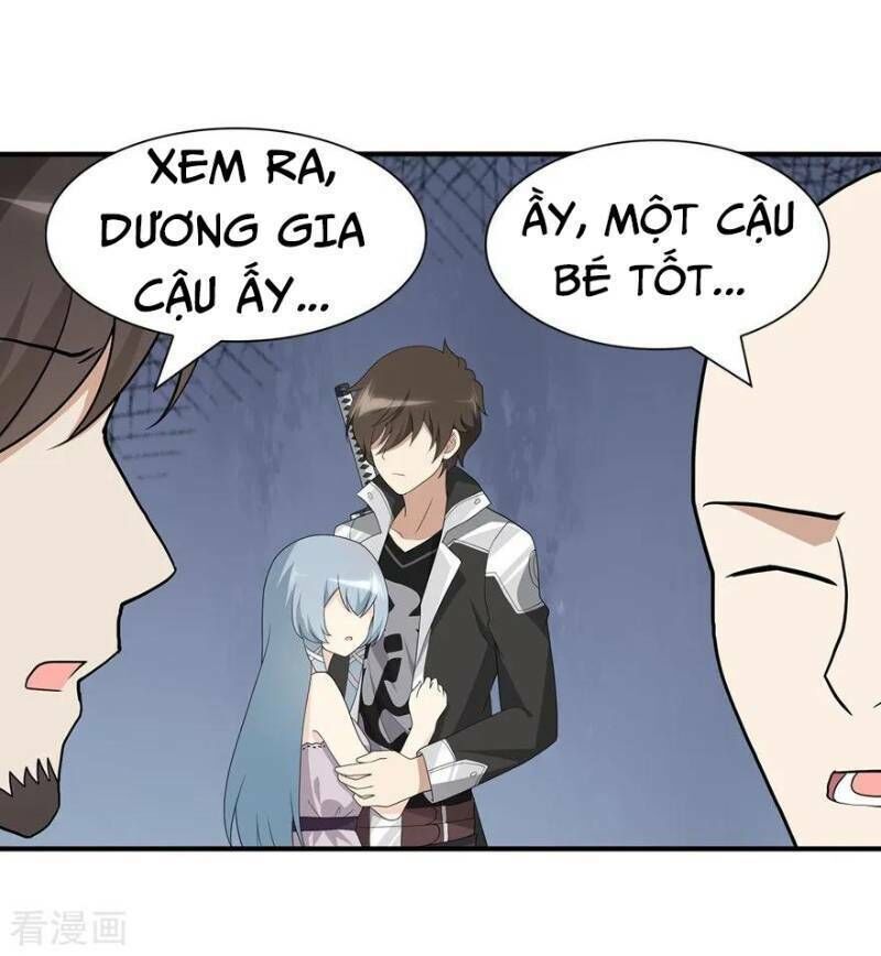 Bạn Gái Zombie Của Tôi Chapter 116 - Trang 2