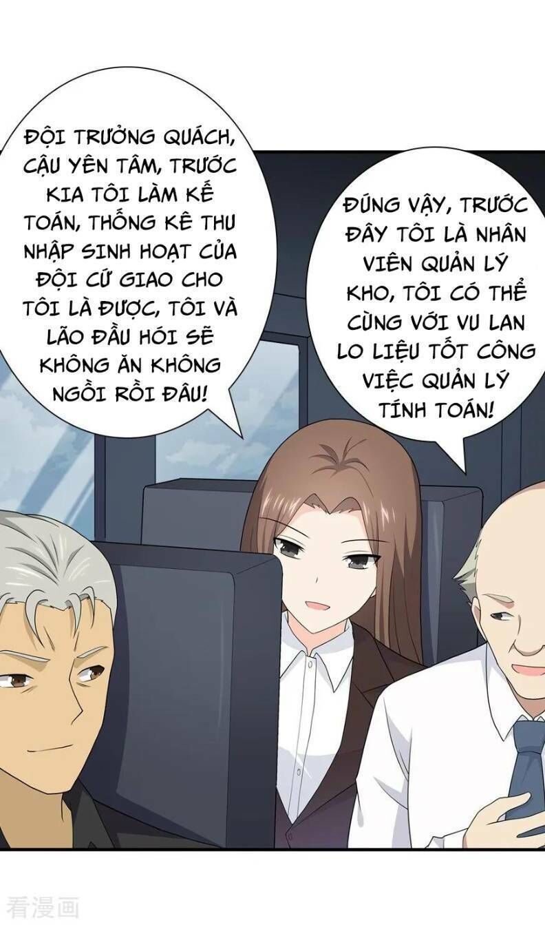 Bạn Gái Zombie Của Tôi Chapter 116 - Trang 2