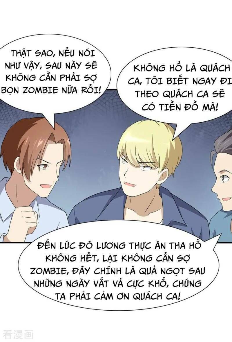 Bạn Gái Zombie Của Tôi Chapter 116 - Trang 2