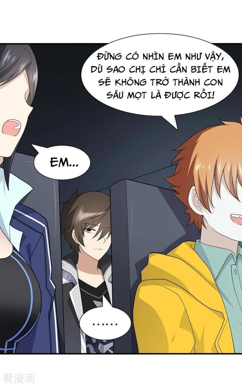 Bạn Gái Zombie Của Tôi Chapter 116 - Trang 2