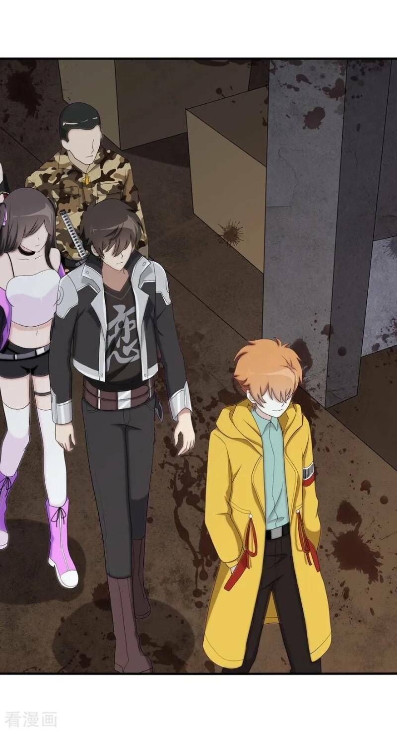 Bạn Gái Zombie Của Tôi Chapter 115 - Trang 2