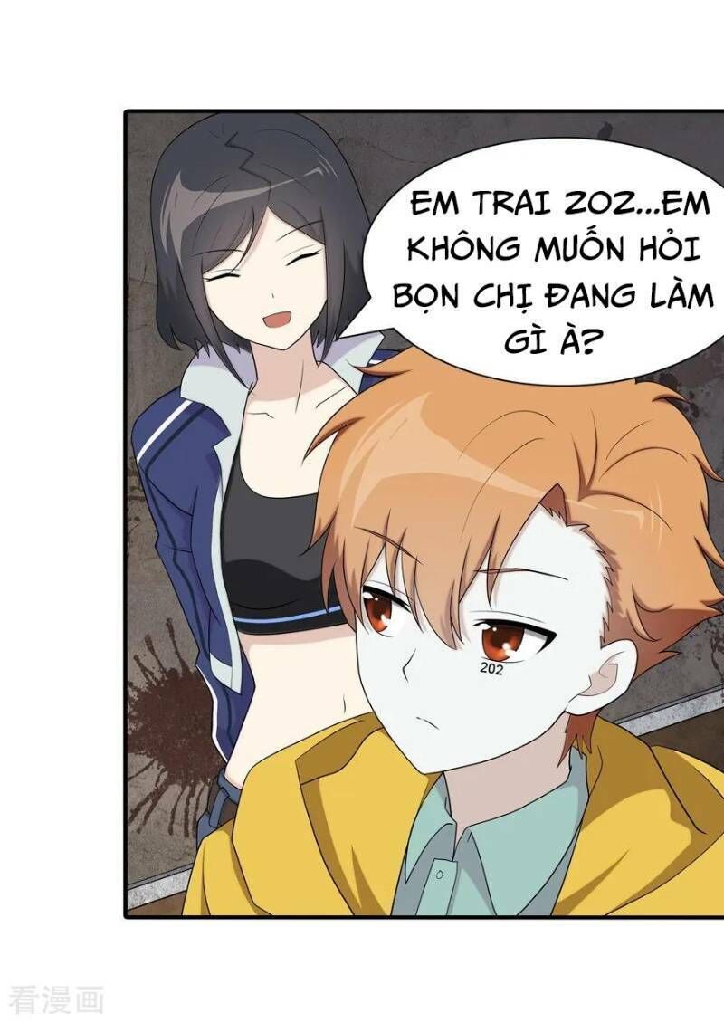 Bạn Gái Zombie Của Tôi Chapter 115 - Trang 2