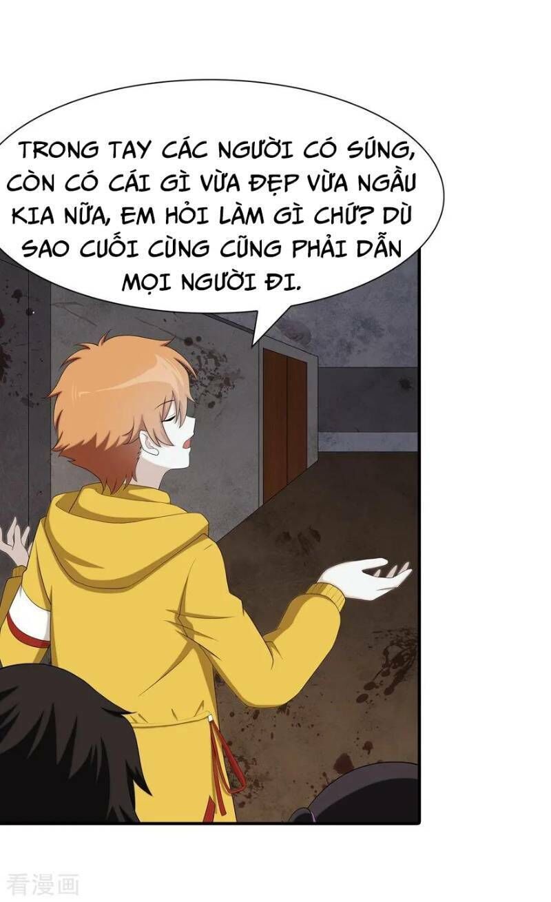 Bạn Gái Zombie Của Tôi Chapter 115 - Trang 2