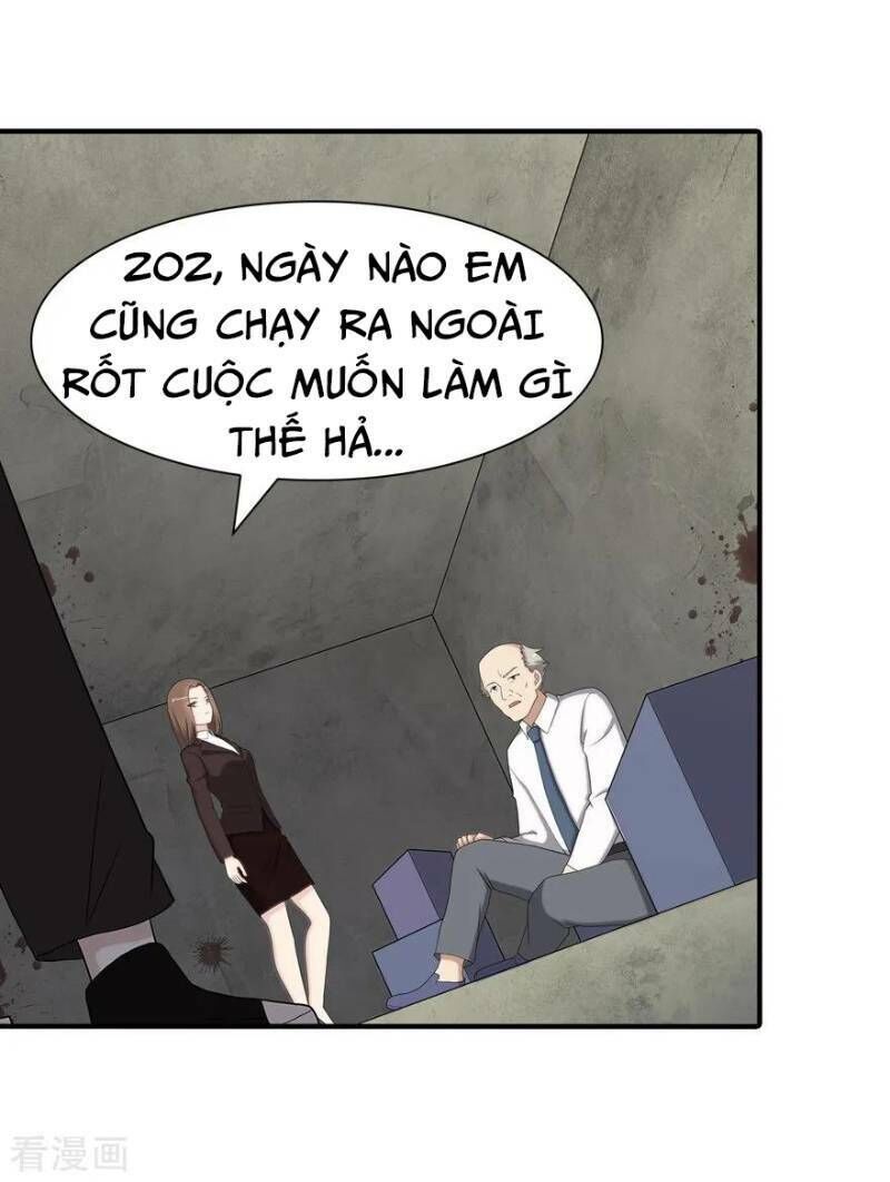 Bạn Gái Zombie Của Tôi Chapter 115 - Trang 2