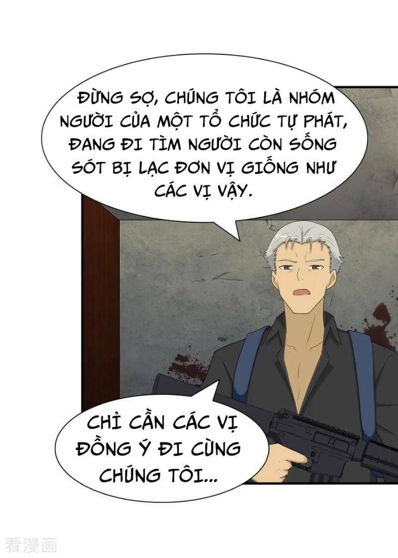 Bạn Gái Zombie Của Tôi Chapter 115 - Trang 2