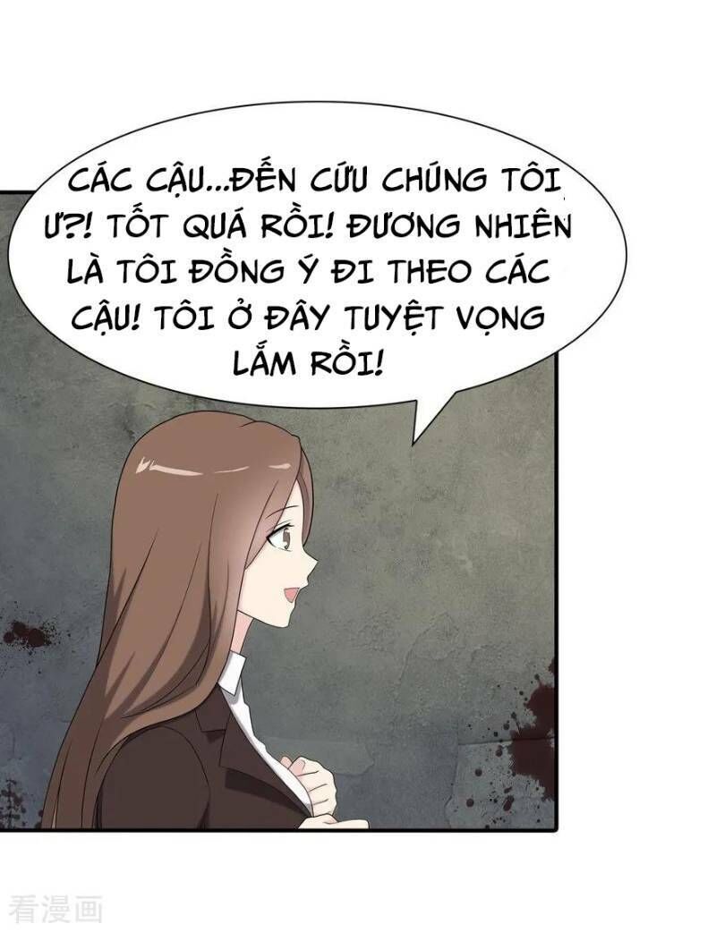 Bạn Gái Zombie Của Tôi Chapter 115 - Trang 2