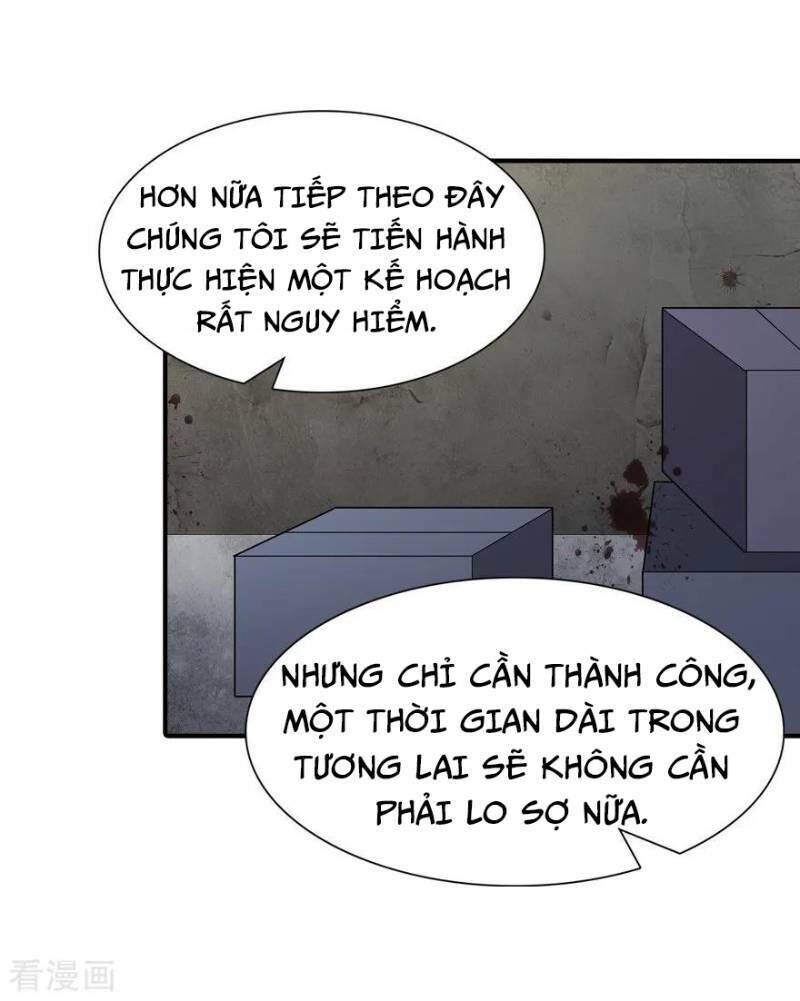 Bạn Gái Zombie Của Tôi Chapter 115 - Trang 2