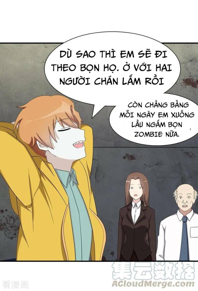 Bạn Gái Zombie Của Tôi Chapter 115 - Trang 2