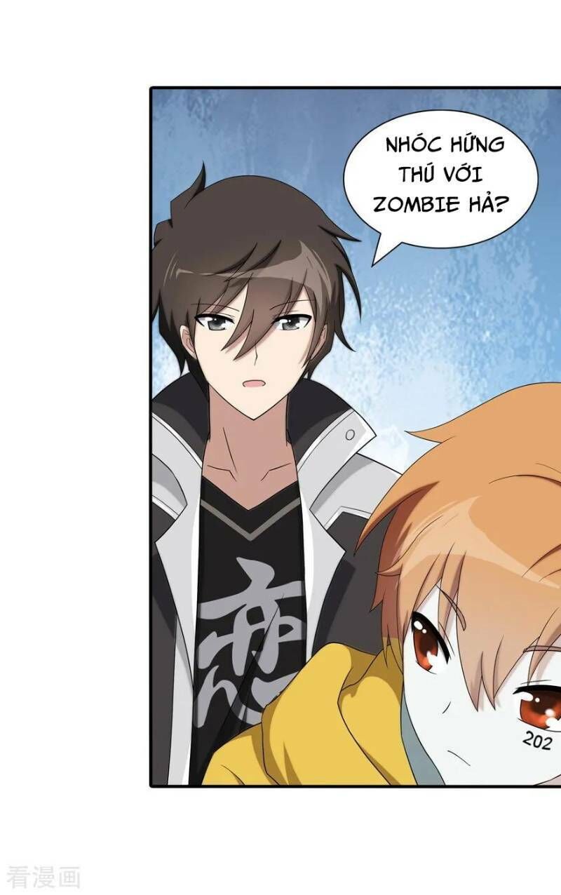 Bạn Gái Zombie Của Tôi Chapter 115 - Trang 2