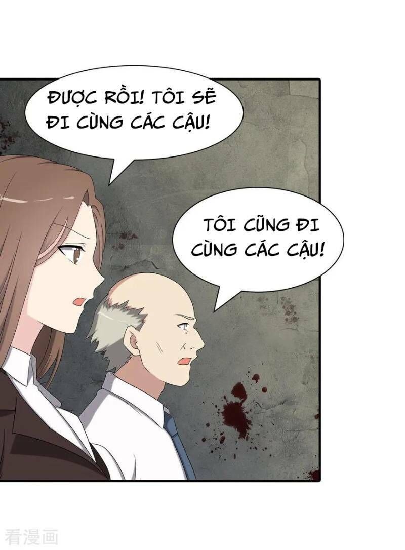 Bạn Gái Zombie Của Tôi Chapter 115 - Trang 2