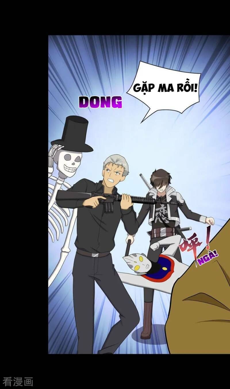 Bạn Gái Zombie Của Tôi Chapter 115 - Trang 2