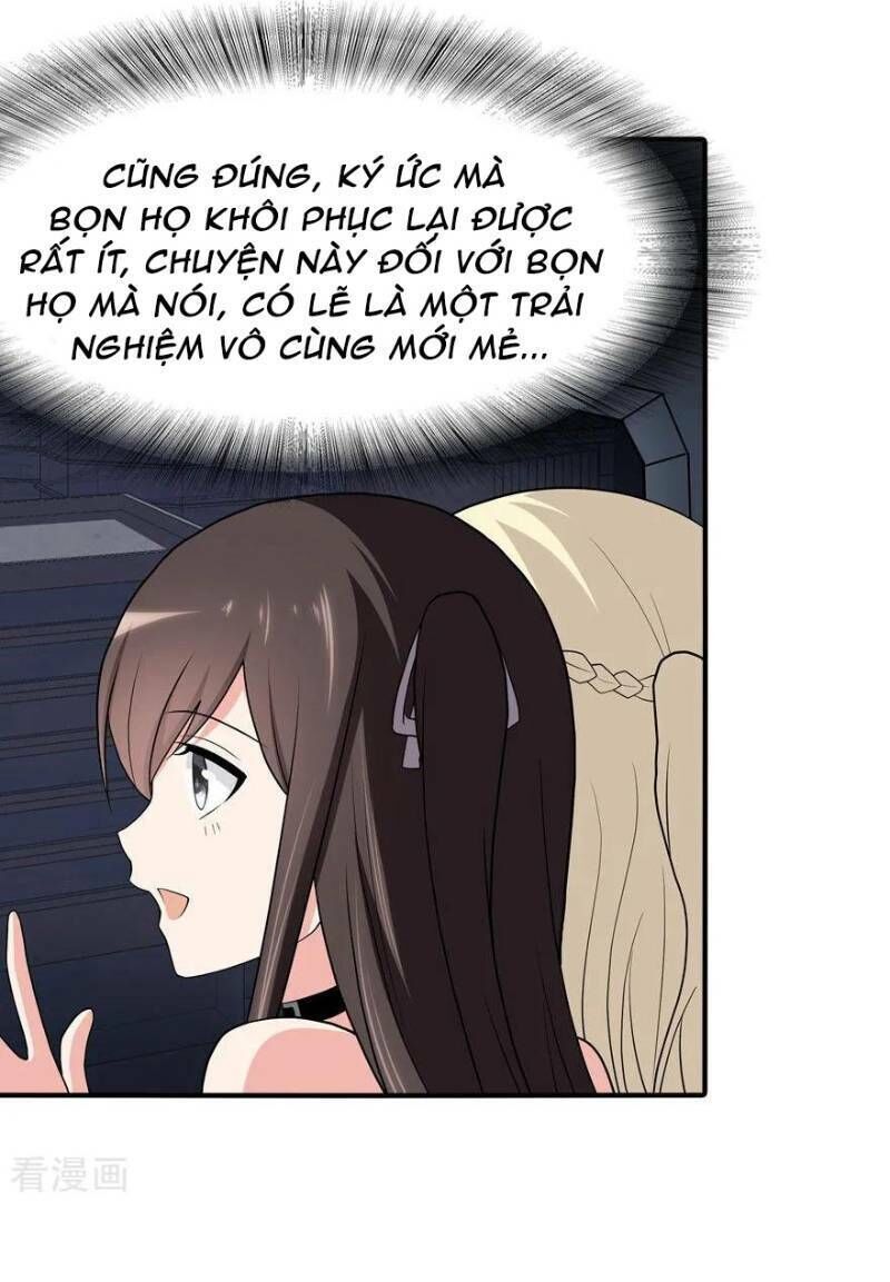 Bạn Gái Zombie Của Tôi Chapter 114 - Trang 2