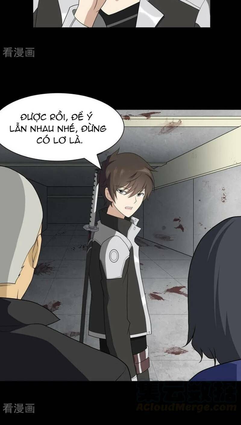 Bạn Gái Zombie Của Tôi Chapter 114 - Trang 2