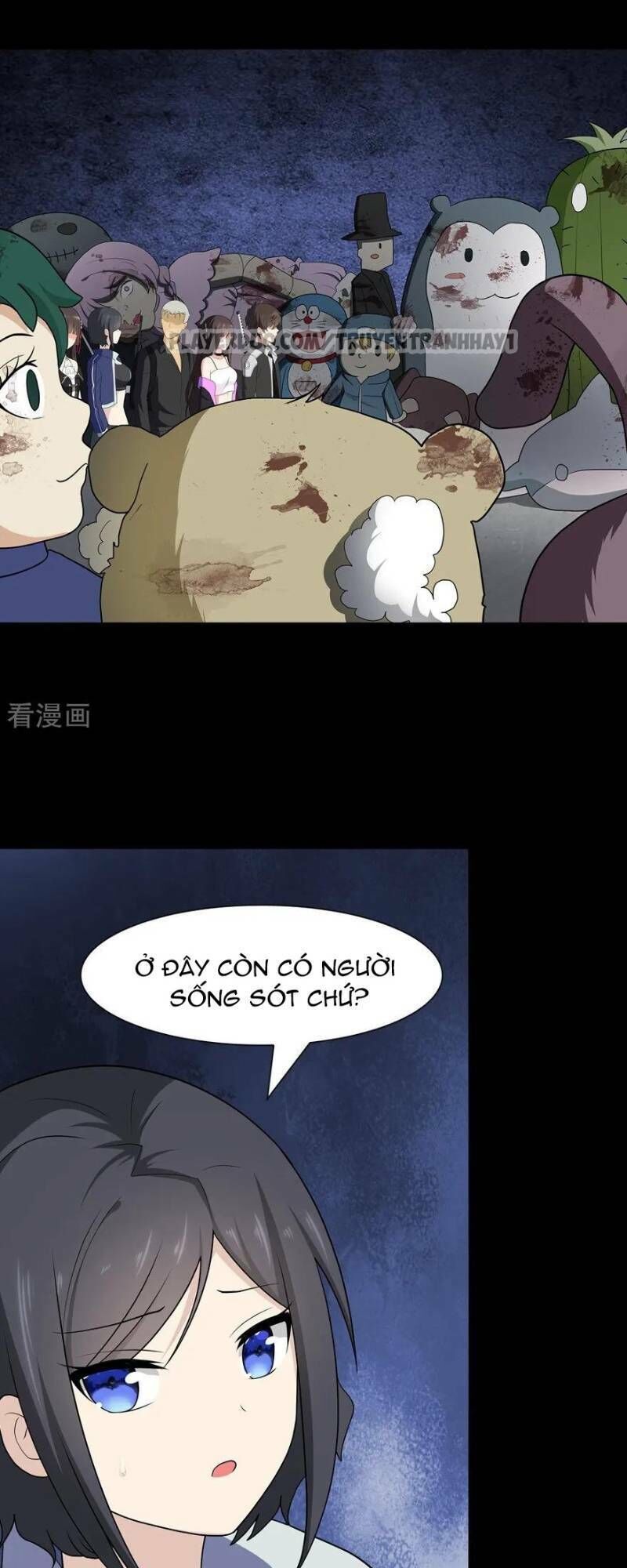 Bạn Gái Zombie Của Tôi Chapter 114 - Trang 2