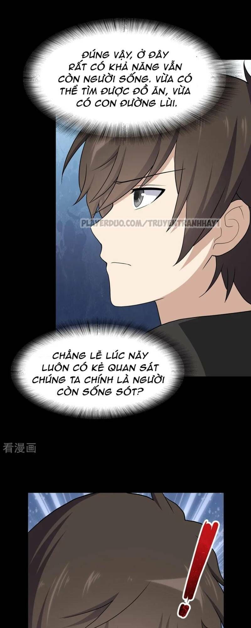 Bạn Gái Zombie Của Tôi Chapter 114 - Trang 2