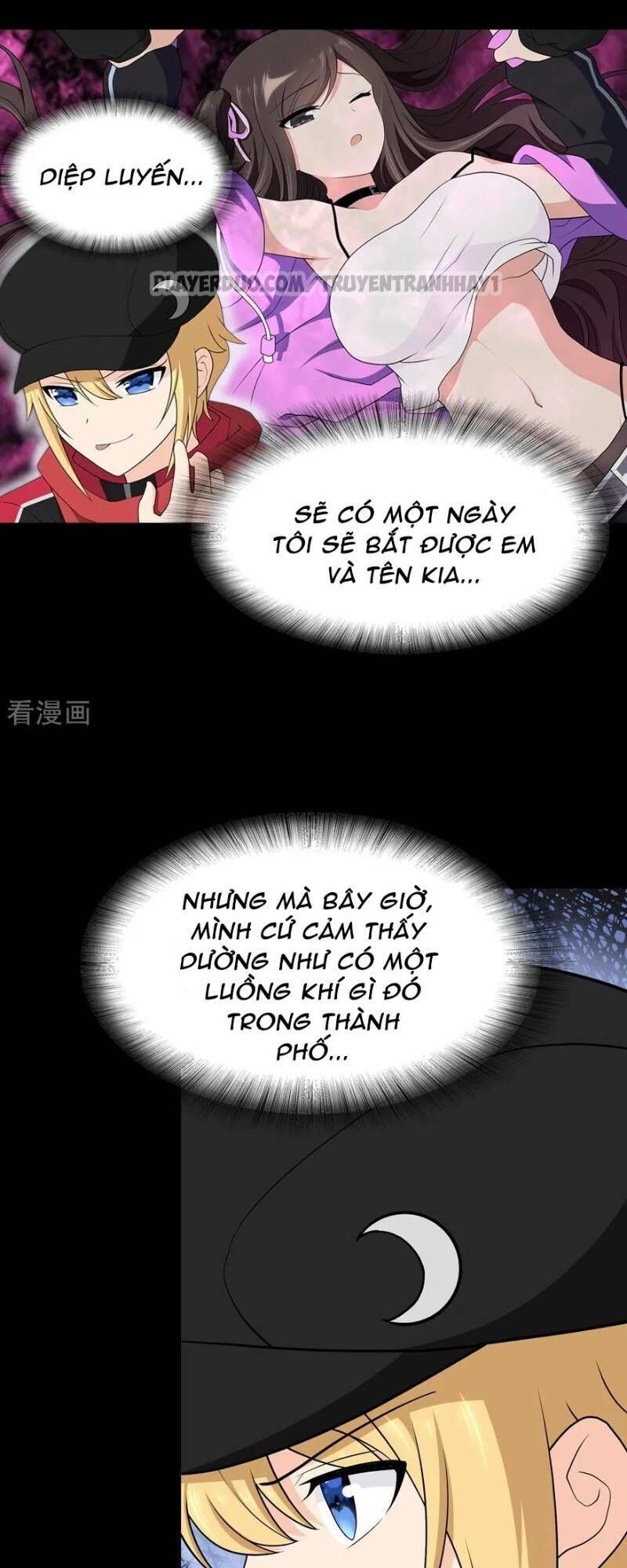 Bạn Gái Zombie Của Tôi Chapter 114 - Trang 2