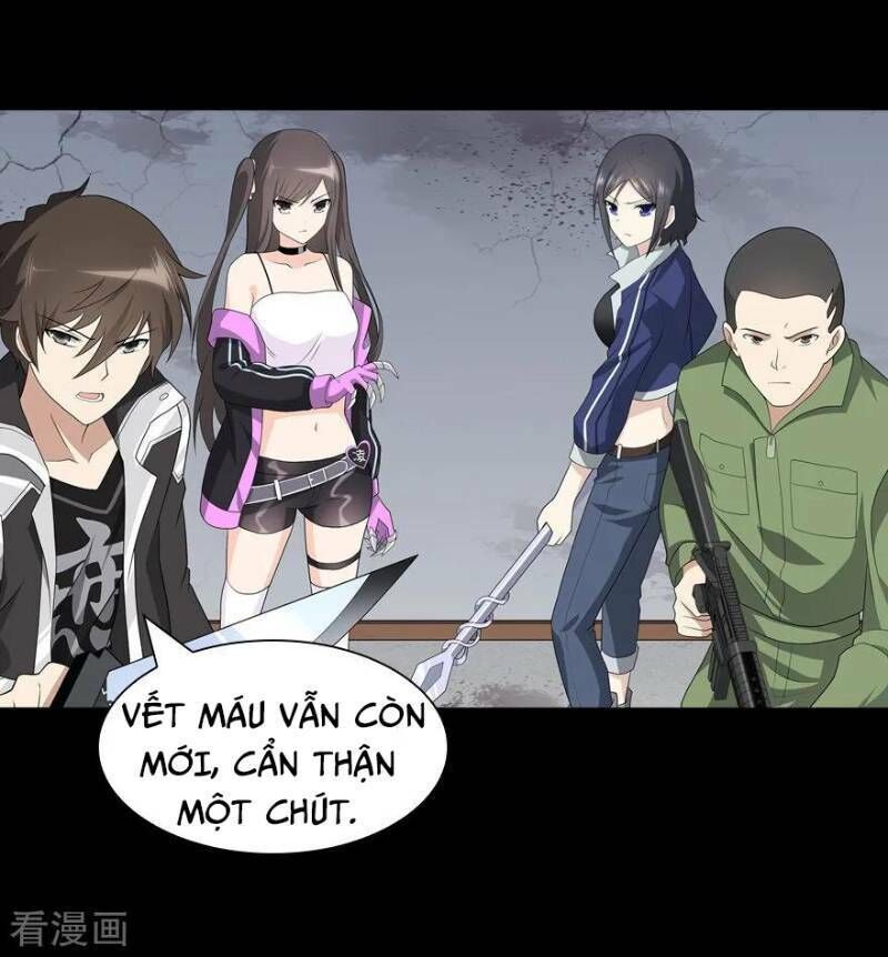 Bạn Gái Zombie Của Tôi Chapter 113 - Trang 2