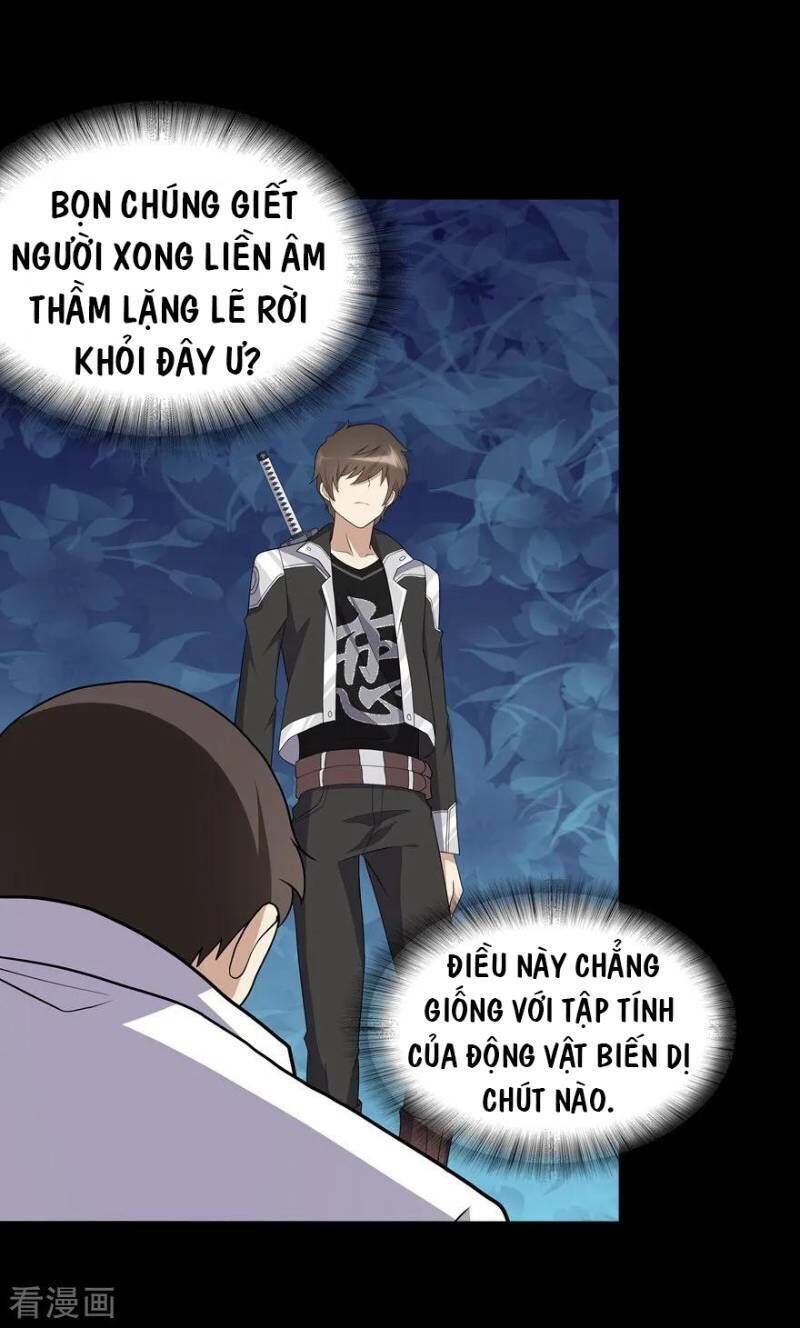 Bạn Gái Zombie Của Tôi Chapter 113 - Trang 2