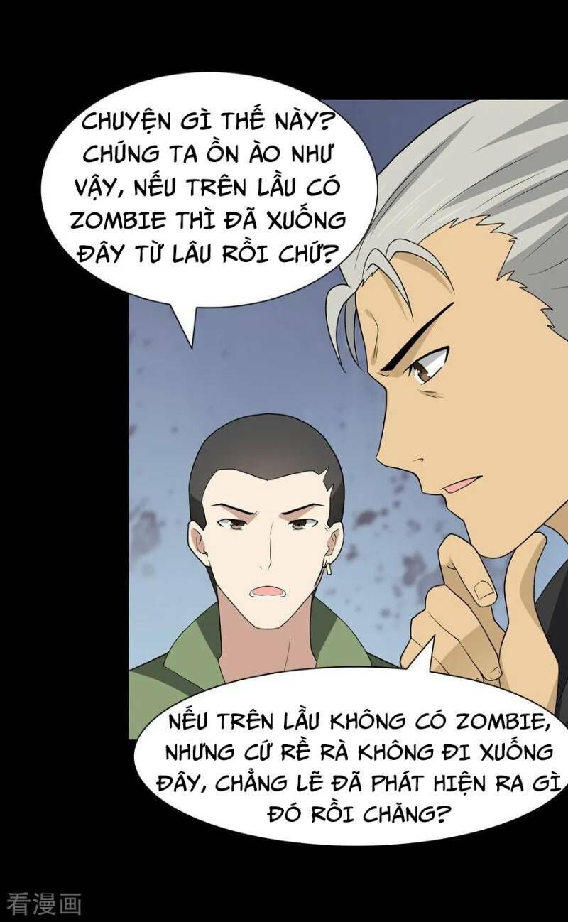 Bạn Gái Zombie Của Tôi Chapter 113 - Trang 2