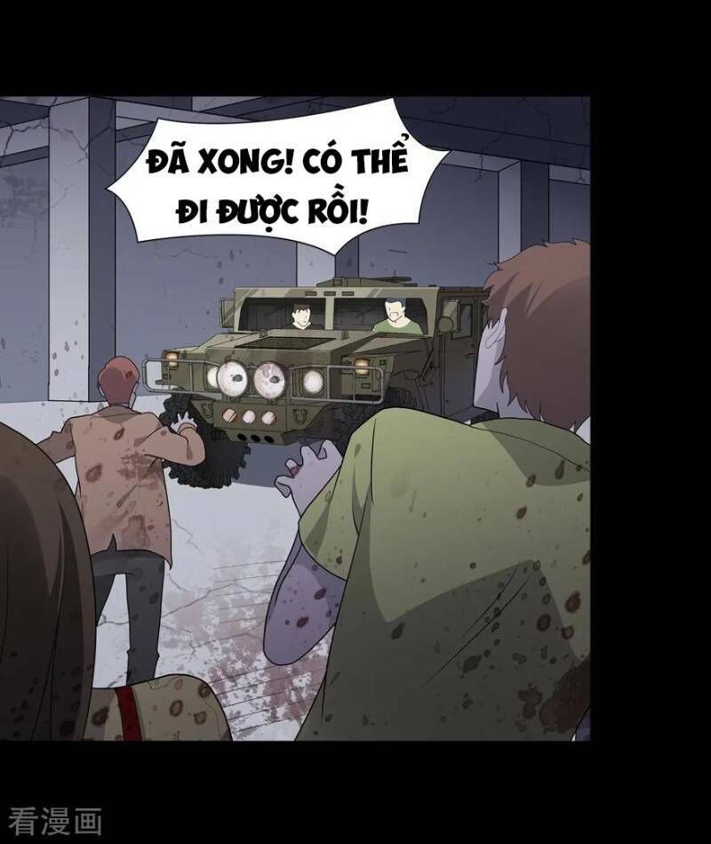 Bạn Gái Zombie Của Tôi Chapter 113 - Trang 2