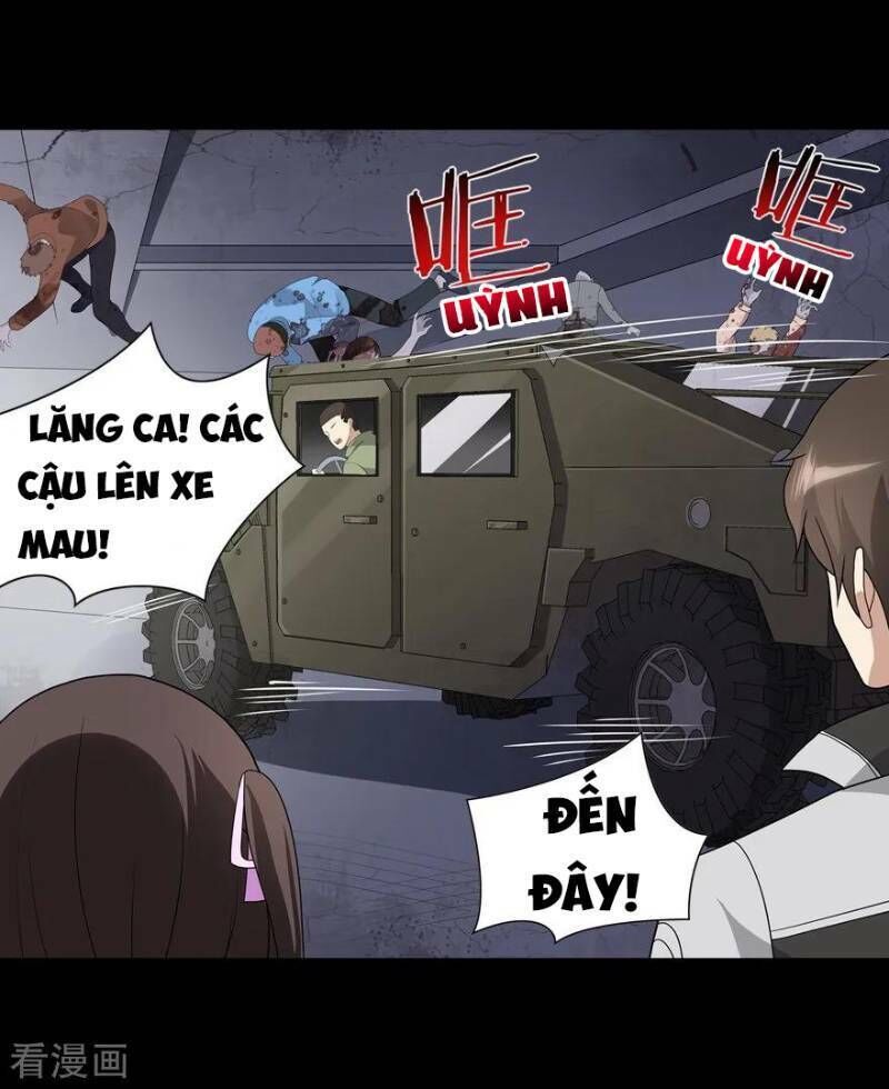 Bạn Gái Zombie Của Tôi Chapter 113 - Trang 2