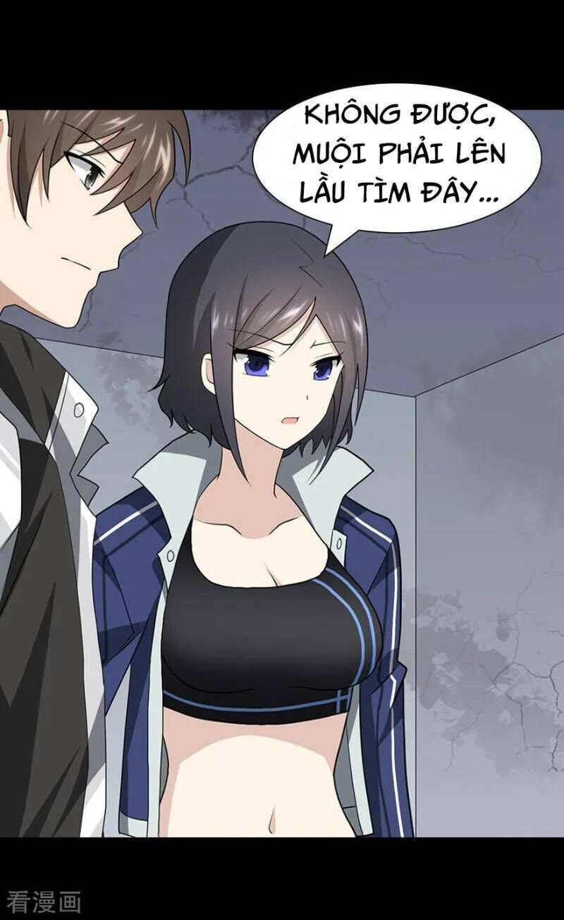 Bạn Gái Zombie Của Tôi Chapter 113 - Trang 2