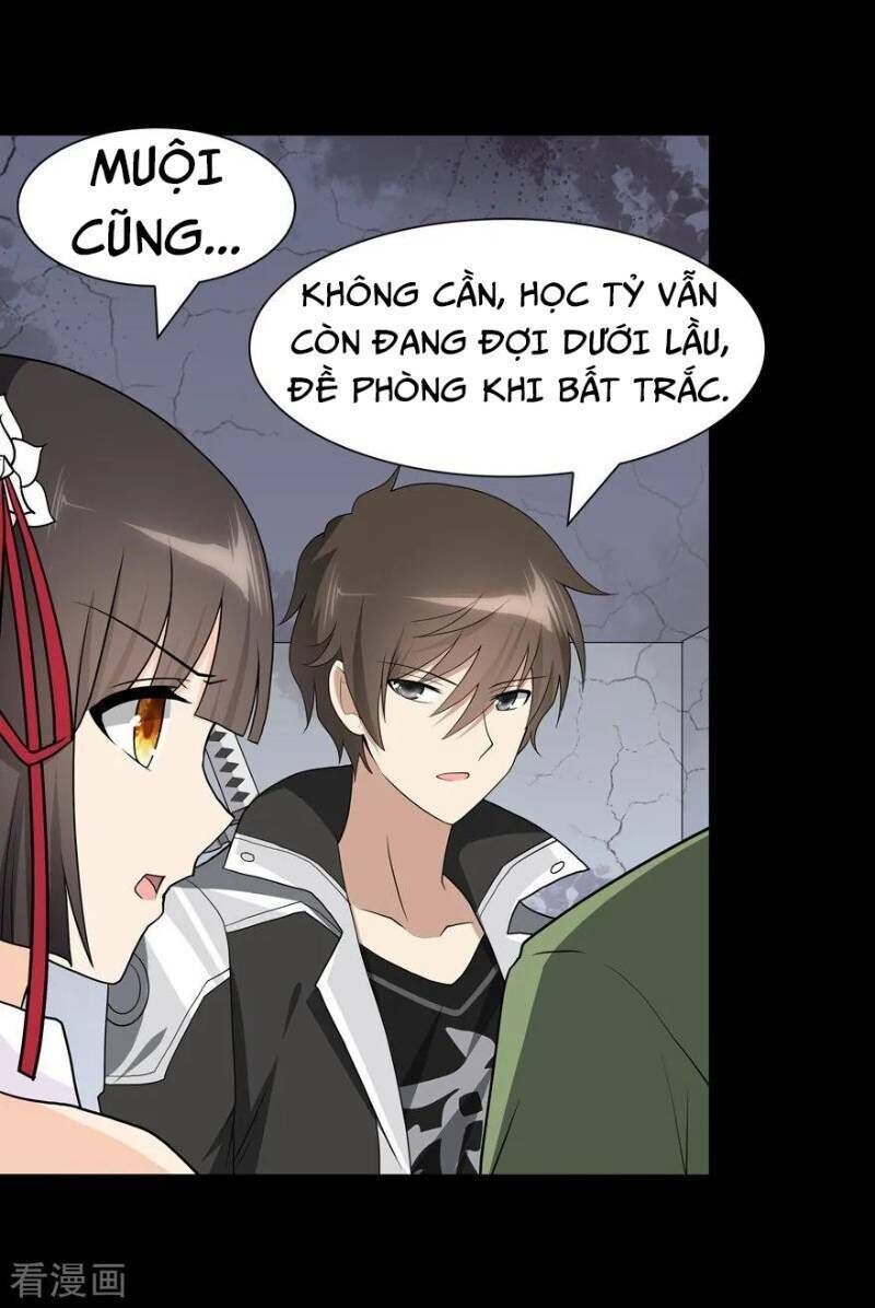 Bạn Gái Zombie Của Tôi Chapter 113 - Trang 2