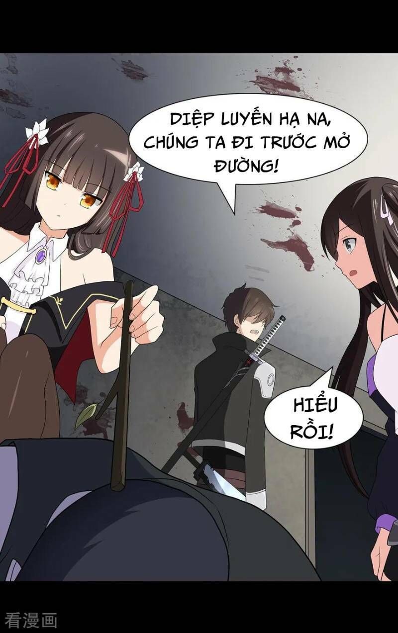 Bạn Gái Zombie Của Tôi Chapter 112 - Trang 2