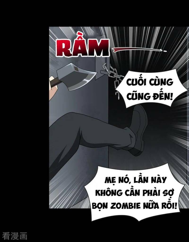 Bạn Gái Zombie Của Tôi Chapter 112 - Trang 2